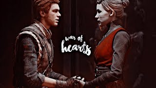 Cal & Merrin | War Of Hearts