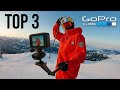 Top 3  meilleure camra gopro 2023