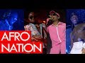 Afro Nation Festival madness! ft Wizkid, Davido, Burna Boy, J Hus, Tiwa Savage, D'Banj