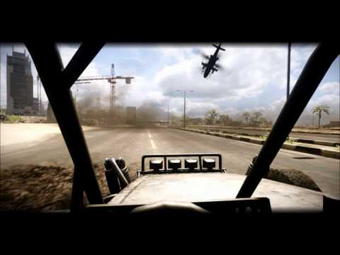 BattleField 3: Road Rage