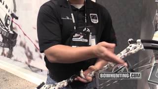 2014 New Bowhunting & Archery gear: Bear Archery Anarchy HC