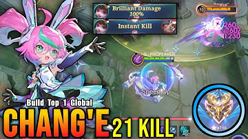 Finally 700+ STARS!! 21 Kills Chang