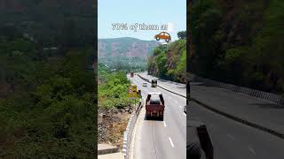 Why Mumbai - Pune Missing Link Was Necessary | The Real Problem Behind Khandala Ghat Traffic