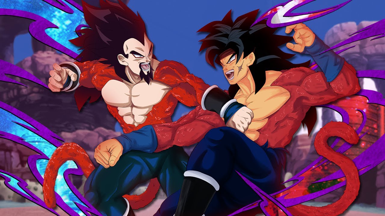 What if Goku and Vegeta REVIVED the Saiyans?- PART 6
