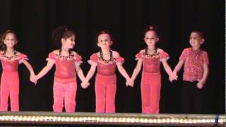 Mias Dance Recital 6 9 2012