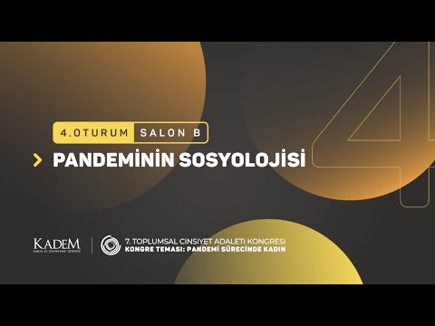 Pandeminin Sosyolojisi |