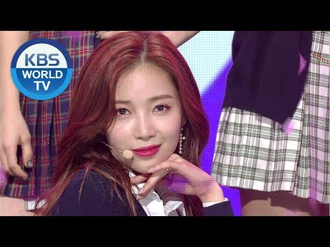 APRIL - Oh! my mistake | 에이프릴 - 예쁜 게 죄 [Music Bank / 2018.10.26]