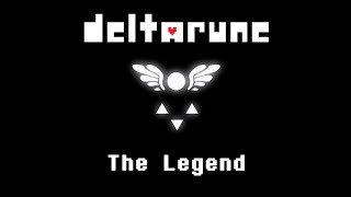 🎻 DELTARUNE - The Legend Music Box Cover