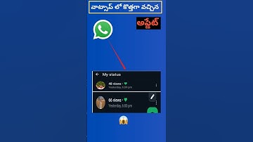 WhatsApp like new update || WhatsApp like option🔔 #whatsapp #status #update #like