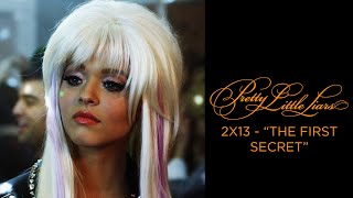 Pretty Little Liars - Jenna Declines Alison's Friendship Group Offer - "The First Secret" (2x13)