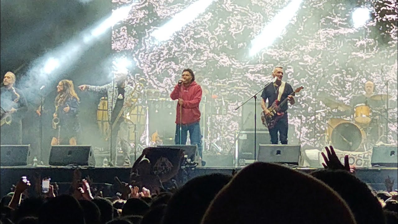 Abuela Coca - El Artesano | Cosquin Rock Uruguay 2025
