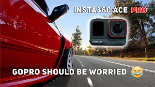 The GoPro Killer Has Arrived | Insta360 Ace Pro