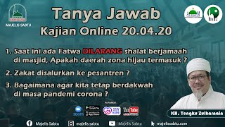 KH. TENGKU ZULKARNAIN -
