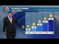 Rex's Morning Forecast