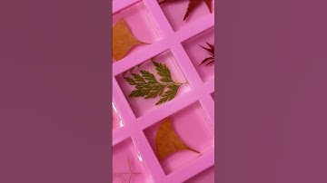 Learn how to create a stunning resinwindchime