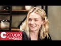 Carey Mulligan Felt 'Responsibility' for 'Wildlife' Role - In Studio with THR