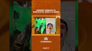 Rosmery vs Ramcelis (La More) ¿Quién prefieres?