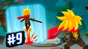 Tap titans - Gameplay Walkthrough Part 9 - Stage 55 - 59 (iOS, Android)