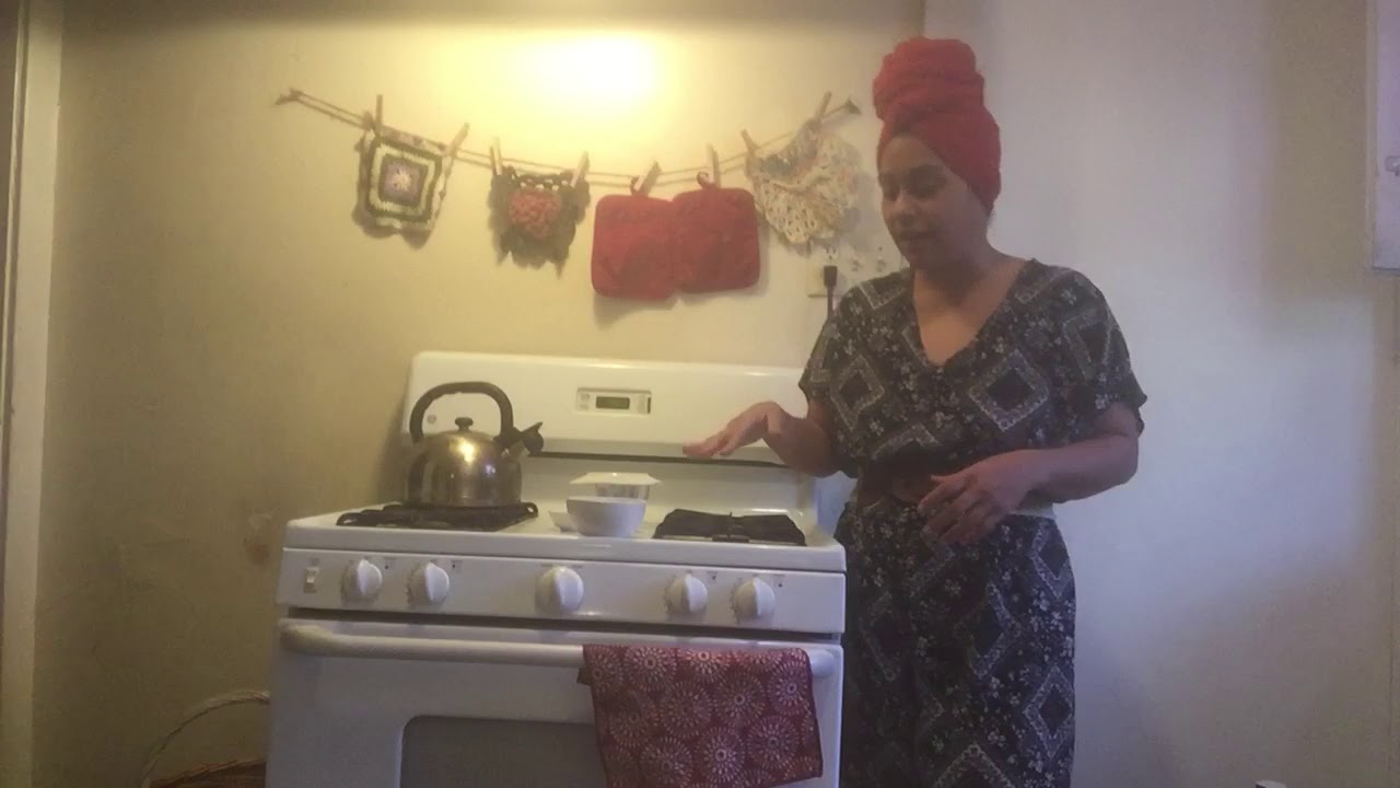 Using Chamomile Tea for Eye Problems YouTube