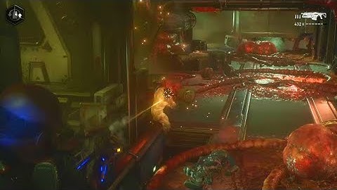 Gears 5 HiveBusters Chapter 2 Sanctum Insane Difficulty