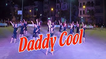 Dân vũ bài: Daddy Cool - Giao lưu tại Tổ 8 - P.Thọ Xương - TP. Bắc Giang | Bắc Giang Quê Tôi