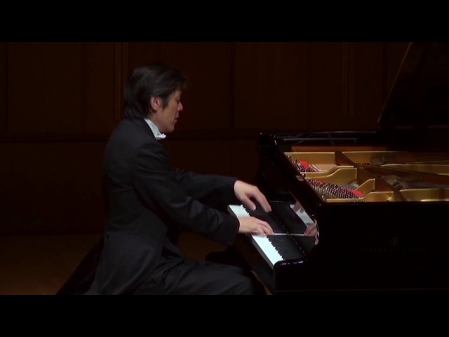 ブラームス:間奏曲作品117の1番Gerhard Oppitz