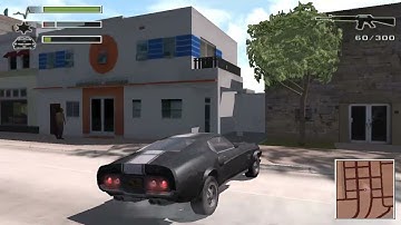 Driv3r - Drive Thru Walls cheat