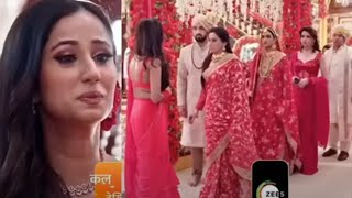 Rishi न जरदर थपपड मर Malishka क Bhagya Lakshmi Ep 762 15 November Full Episode