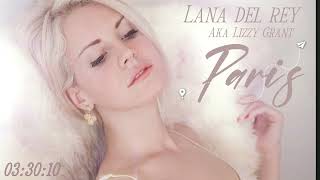 Paris (Take me to Paris) - A Lana Del Rey's Unrelesead - ✈️ Resimi