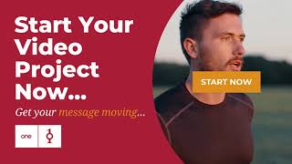 One Productions- Leading Video Production Agency