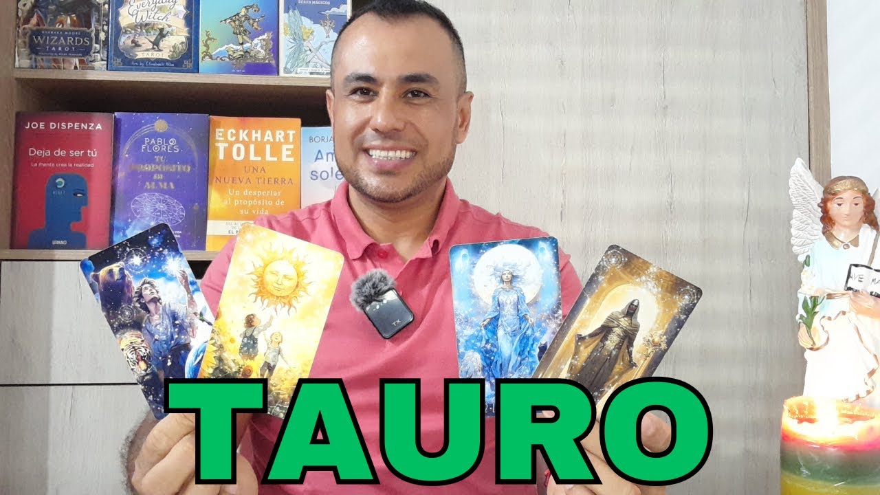 SIGNO TAURO ♉VERAS MAGIA SUCEDER EN TU VIDA MAXIMA PROSPERIDAD - YouTube