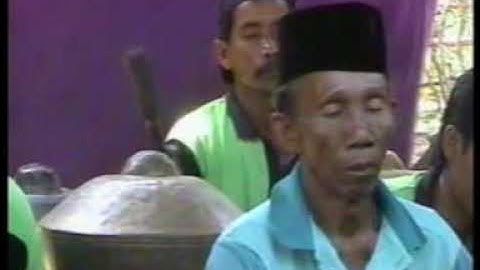 GENDING GIROAN SE JAWA TIMUR JUWITO KATON Di ERA TAHUN 1945