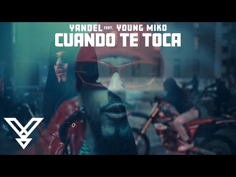 Yandel, Young Miko - Cuando Te Toca