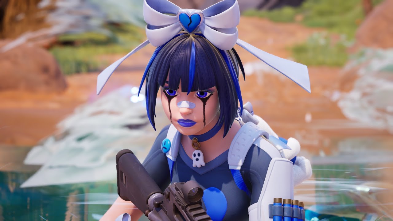 Ennui | Fortnite CH7S1 Showcase Gameplay