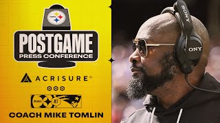 Download Lagu Coach Mike Tomlin Postgame Press Conference (Week 3 at New England Patriots) | Pittsburgh Steelers MP3 Download Lagu Coach Mike Tomlin Postgame Press Conference (Week 3 at New England Patriots) | Pittsburgh Steelers MP3