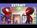 Spidey et ses amis extraordinaires  extrait  la boule trange