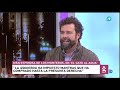 Entrevista íntegra a Iván Espinosa de los Monteros en El Gato al Agua