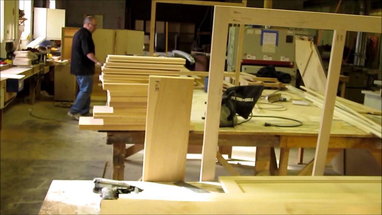 Custom Wood Furniture Albrecht Wood Interiors, Inc. YouTube