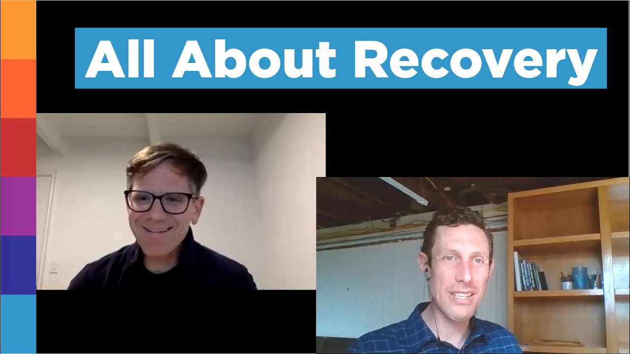 Ask Coach Nate 20: Including Recovery in Your Training Program
