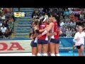 SÉRVIA X ESTADOS UNIDOS - Mundial de Vôlei Feminino 2014 - 2ª FASE