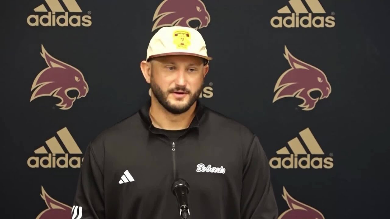 GJ Kinne on Texas State's hunger