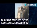 Conflito entre israelenses e palestinos tem raízes históricas e religiosas | SBT Brasil (12/05/21)