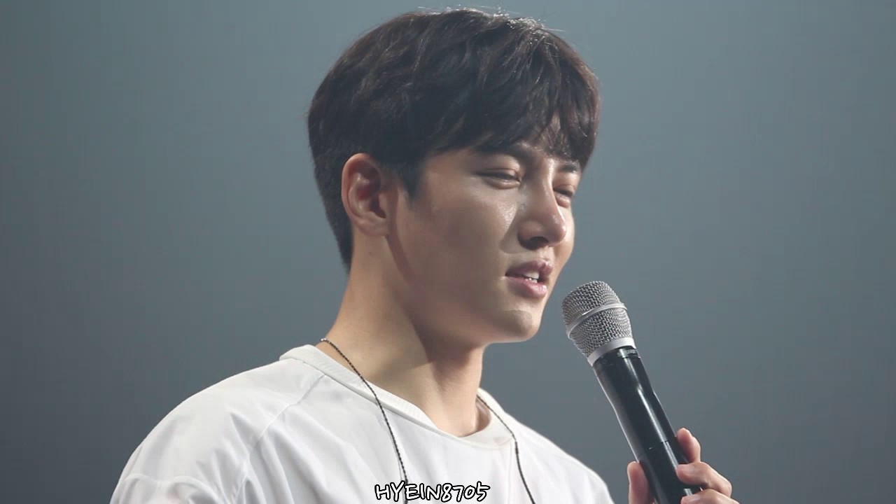 170722 jiscovery 지창욱 콘서트 2시 - 샤워순서..