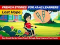Start Understanding French With A Fun Cartoon Story A1 Level 