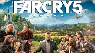 Far Cry 5 Первый Трейлер 2017