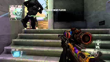 Sniper Quad Feed in Raid