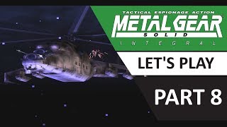 I GOT MUGGED IN AN ELEVATOR - Metal Gear Solid [Part 8]