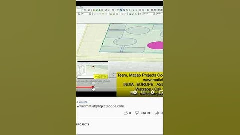 4 elements UWB MIMO antenna