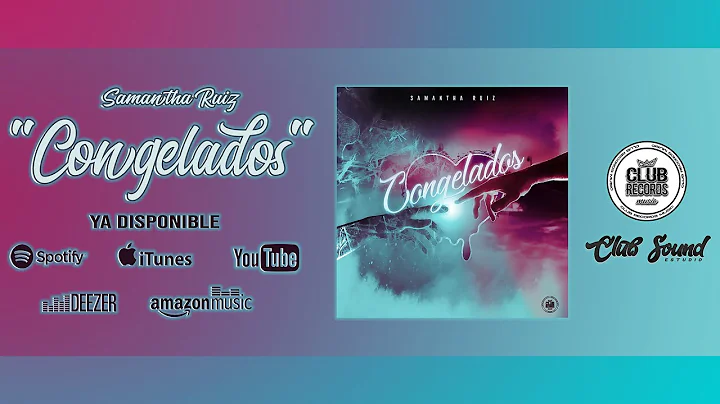 1 -  Samantha Ruiz - Congelados - Memorias