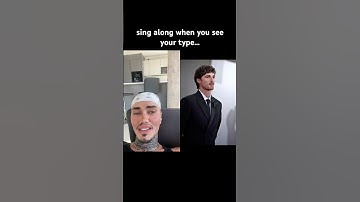 sing if you find them attractive…